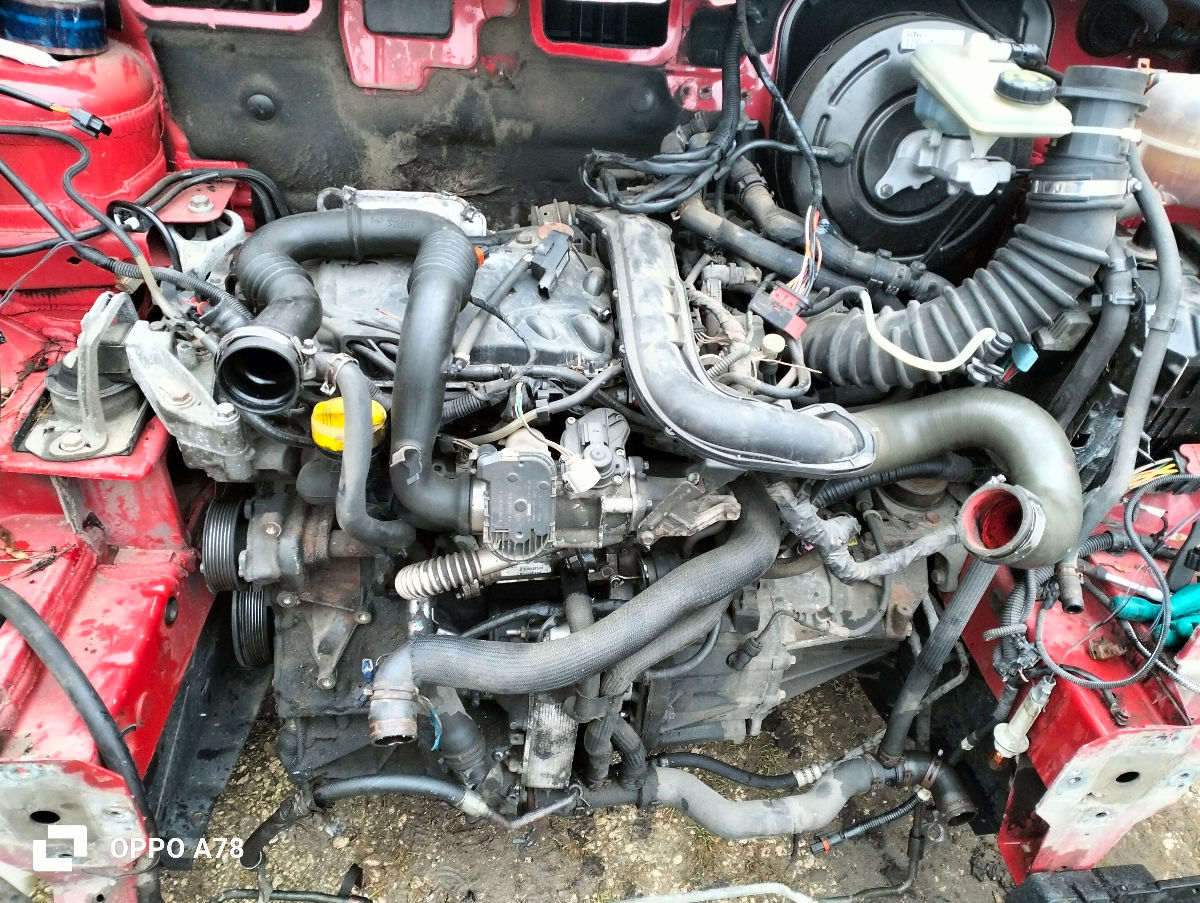 Motoare Megan 2 Opel Vivaro 2,0 Dizeli фото 1