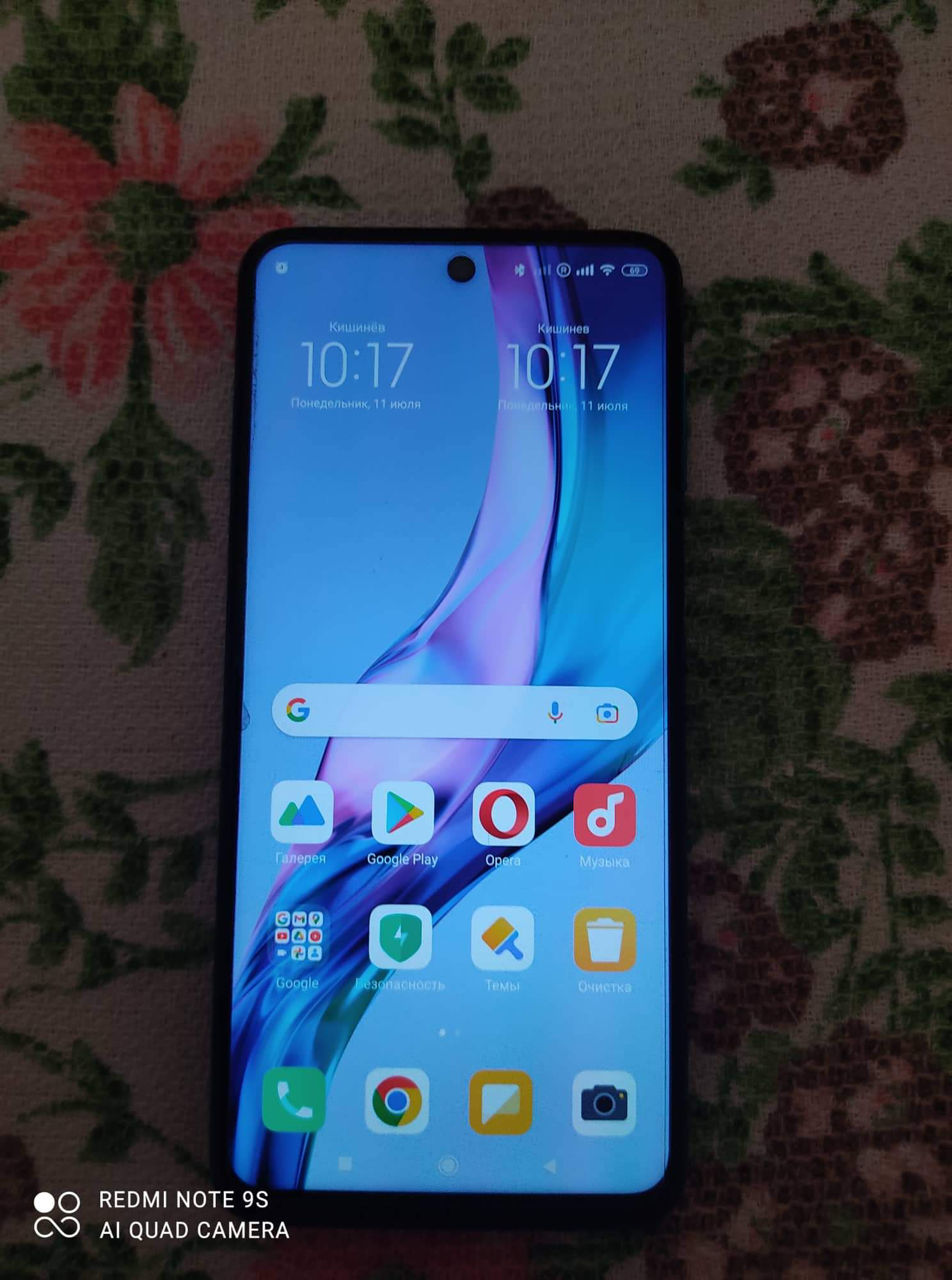 Xiaomi Redmi Note 9s 6 128gb
