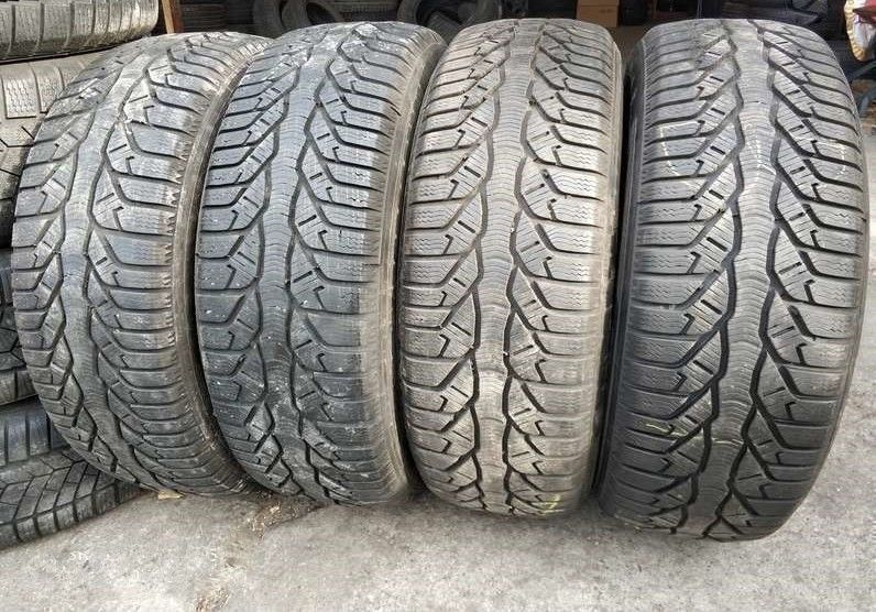 235 45 R17 Kleber