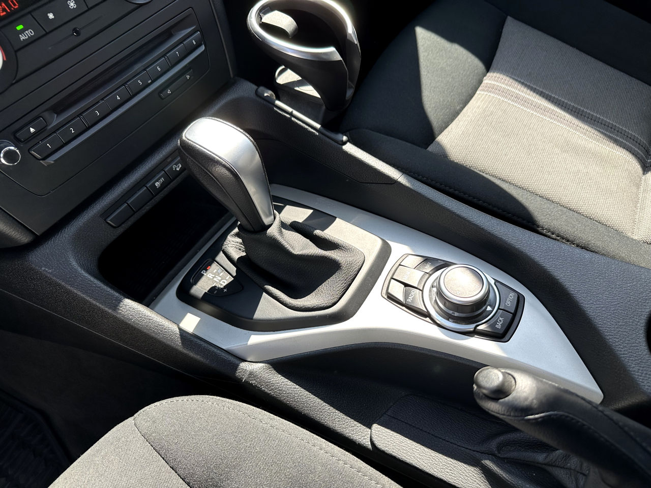 BMW X1 фото 8