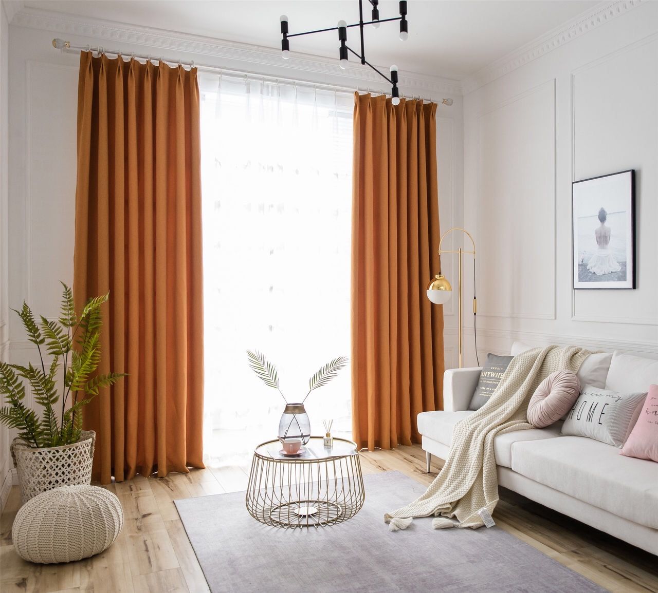 Cusut draperii la comanda in Chisinau – Atelierul DecoEstet.md! foto 11