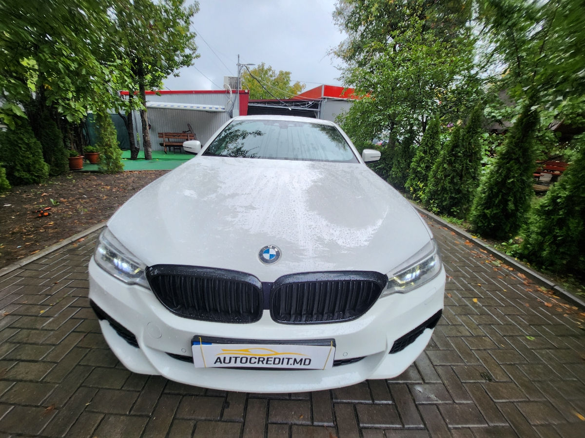 BMW 5 Series foto 17