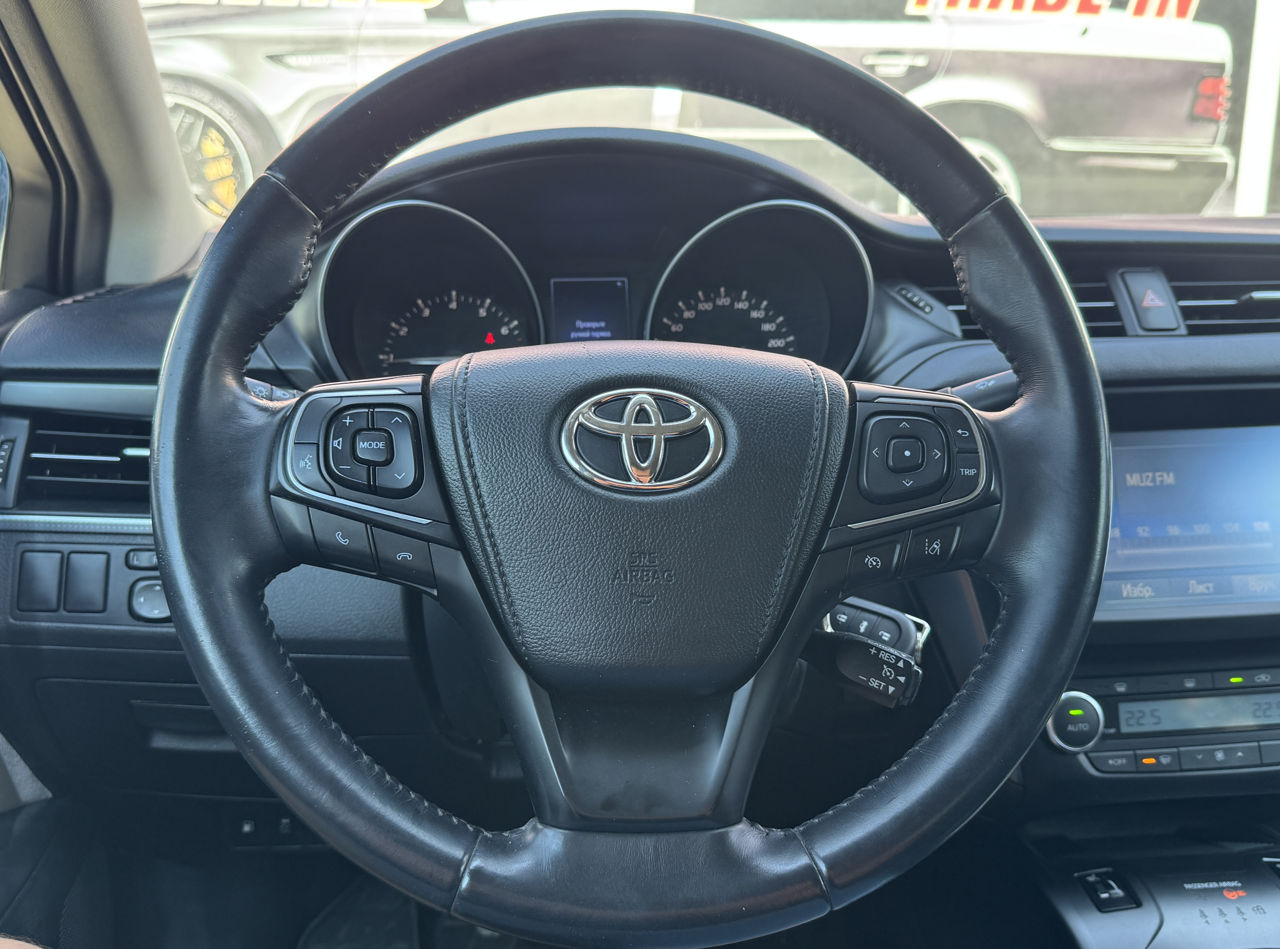 Toyota Avensis