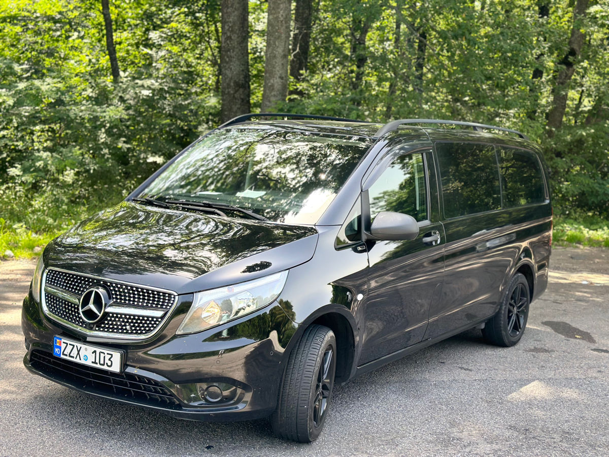 Mercedes Vito foto 6