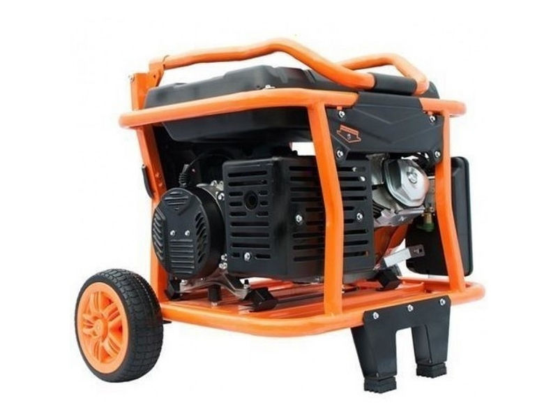 Generator pe benzină Aerobs BS3000E-III foto 1