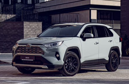 Toyota Rav 4 foto 1