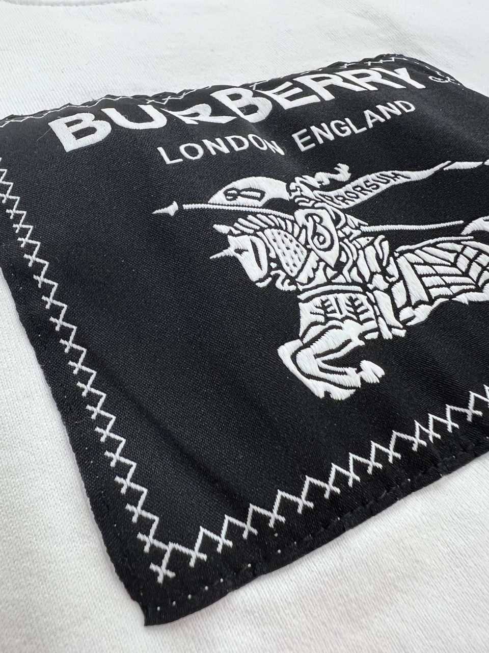 Burberry Tricou, barbati, marimea S foto 3
