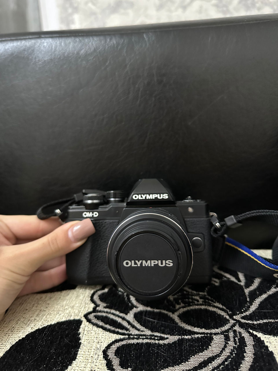 Aparat foto Olympus OM-D E-M10II - 14 900 lei foto 1