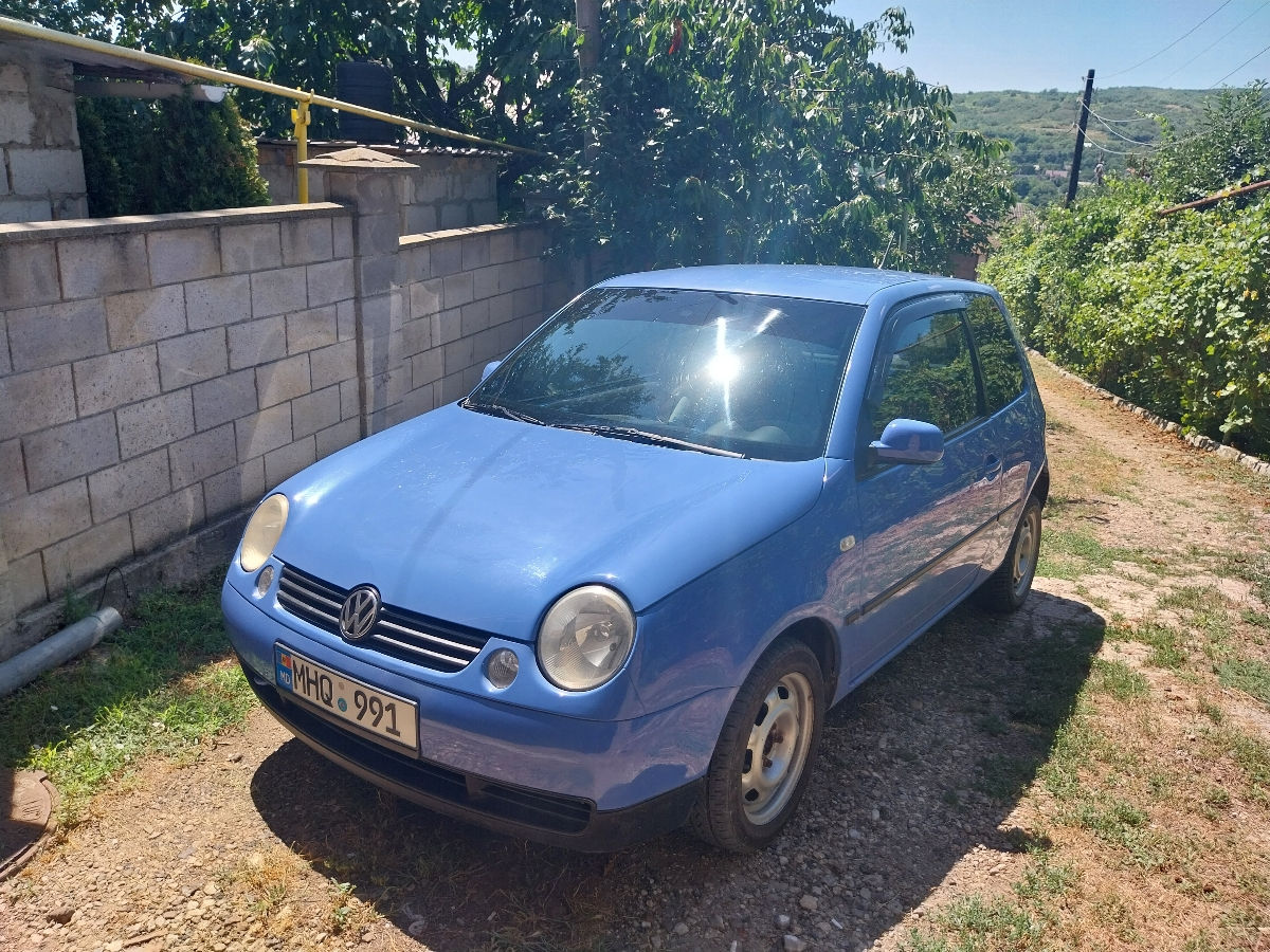 Volkswagen Lupo foto 2