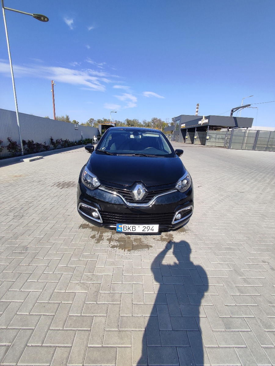 Renault Captur foto 0