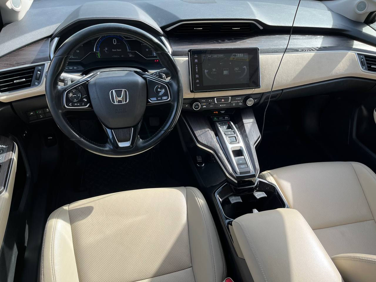 Honda Clarity foto 8