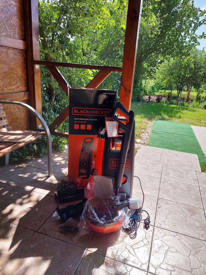 Karcher ce spală covoare - Un cadou ideal pentru soție, mamă, soră, nănașa, soacră. Nou in cutie. foto 2