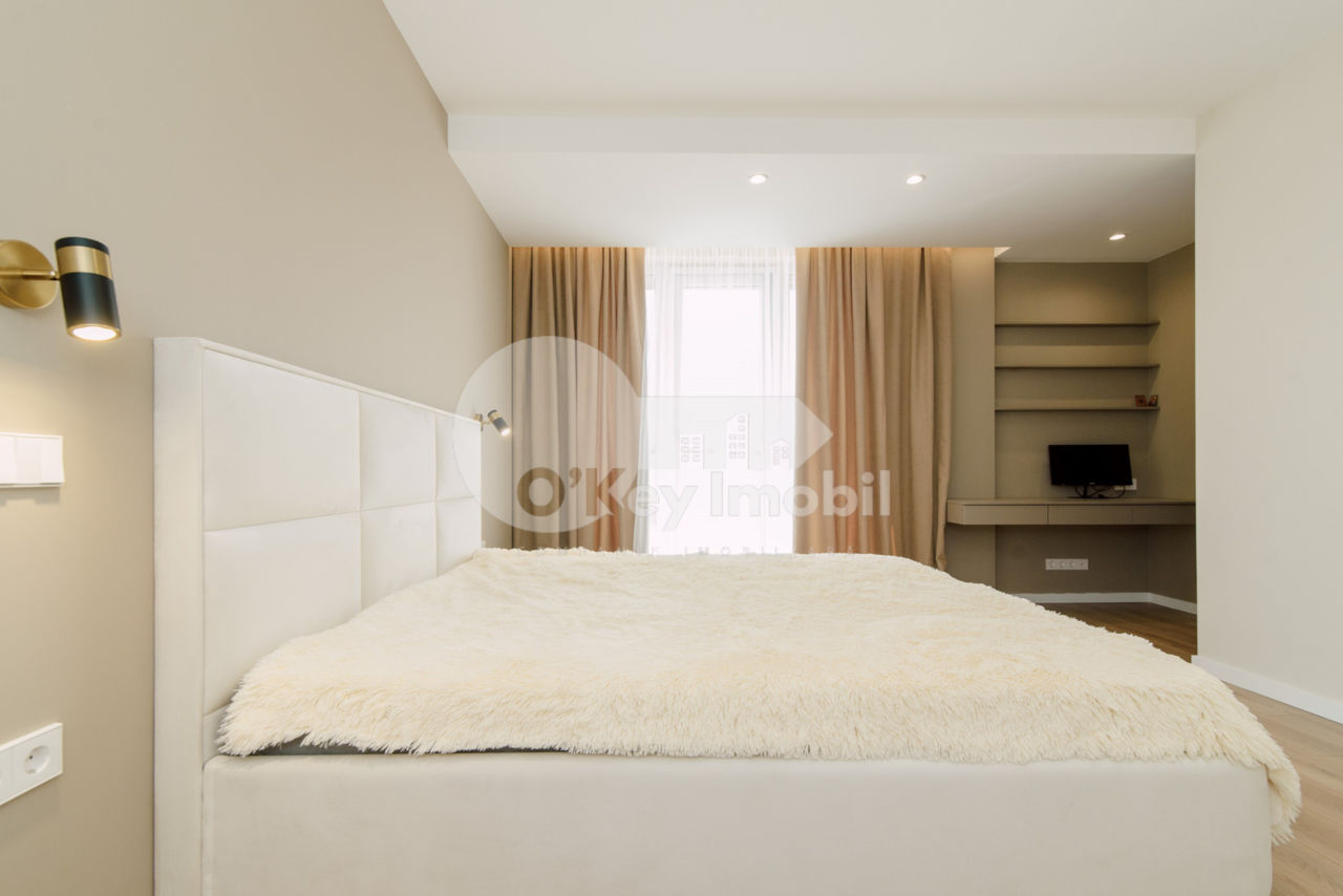 Apartament cu 2 camere, 65 m², Centru, Chișinău foto 10