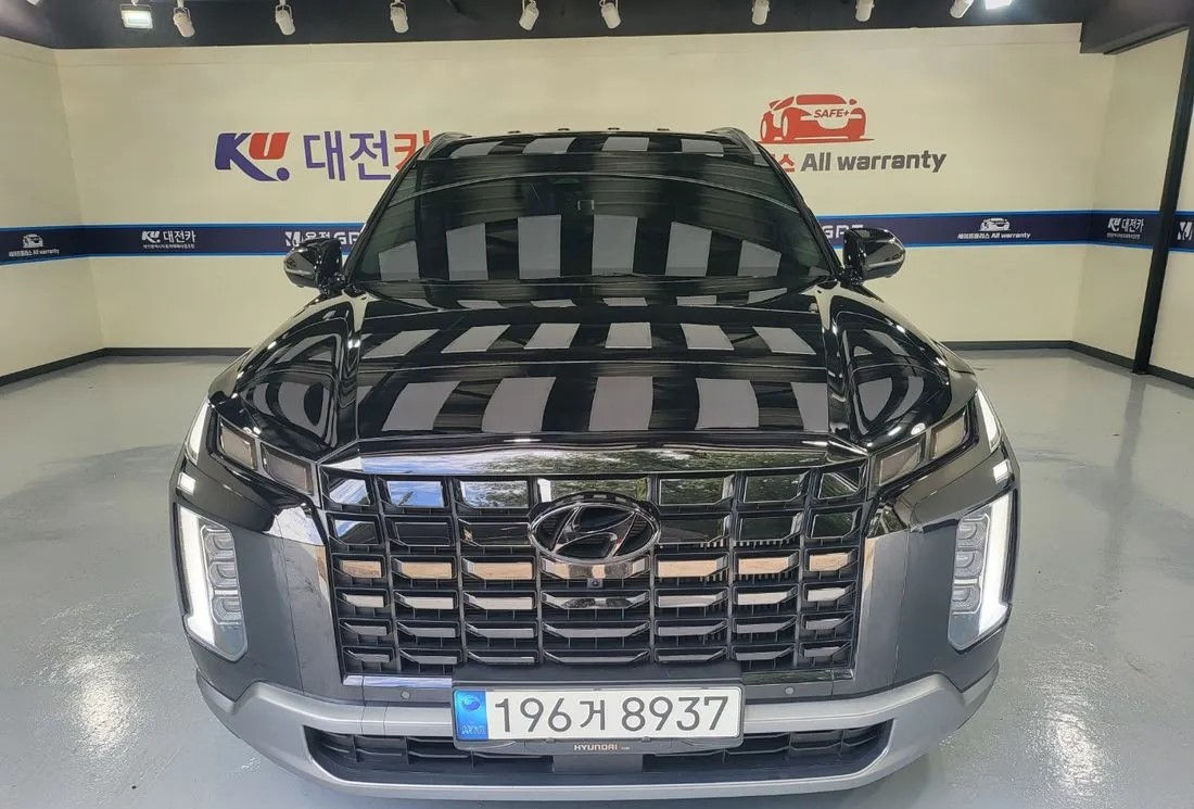 Hyundai Palisade foto 1