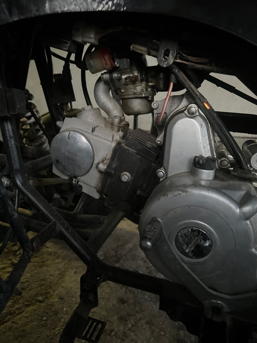 Altă marcă VAND HUMMER ATV 150cc foto 7