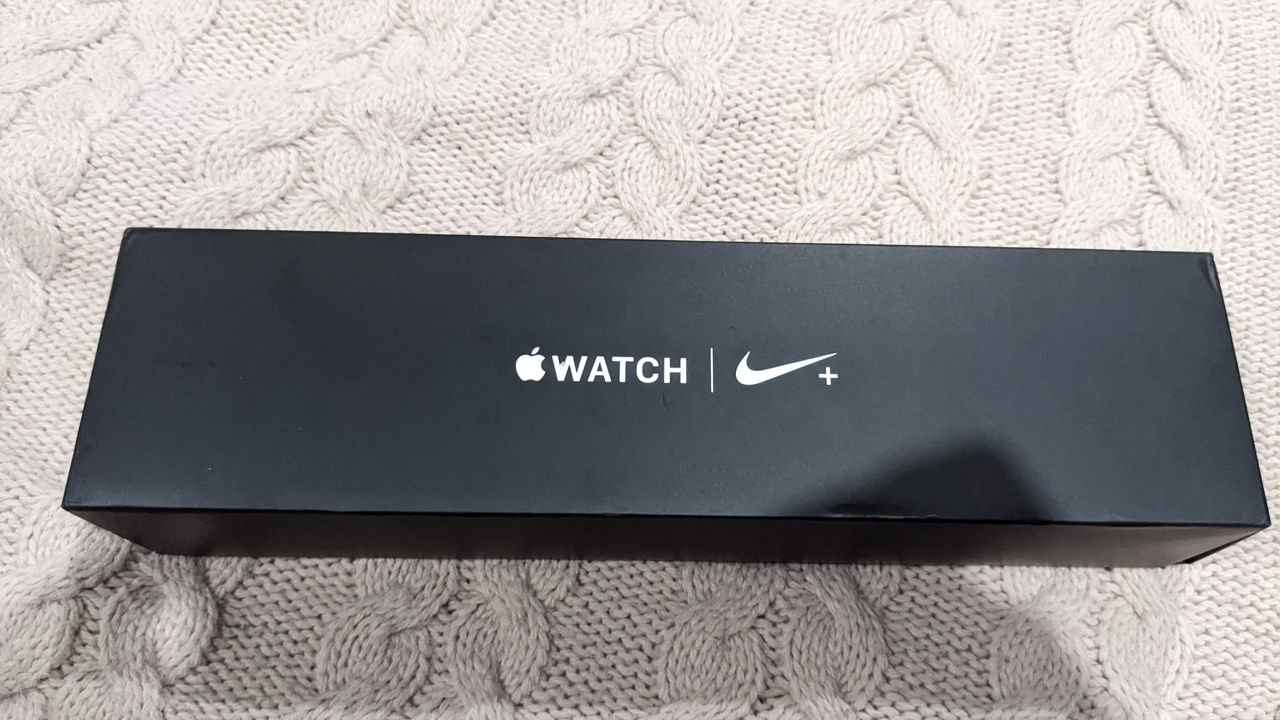 apple watch 4 44mm nike cellular