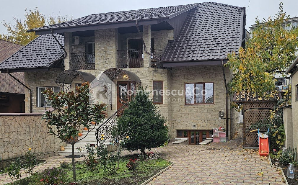 Casă, 210 m², Chișinău