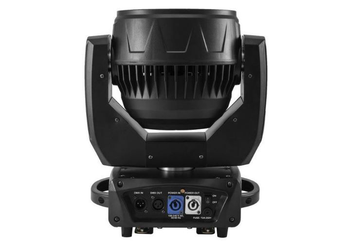 Seturi portabile de lumini p/u Nunti + Schela Lumini + Control prin laptopul + Instruire foto 1