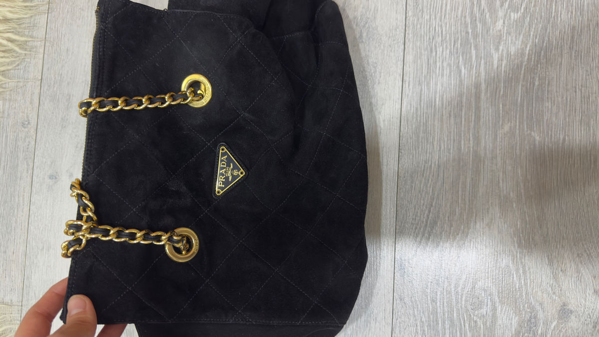 Сумка Prada оригинал фото 2