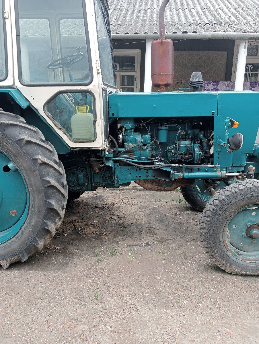 Трактор ЮМЗ 6  foto 1