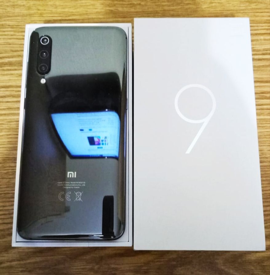 Xiaomi mi 9 6/64 gb volte+cdma+gsm