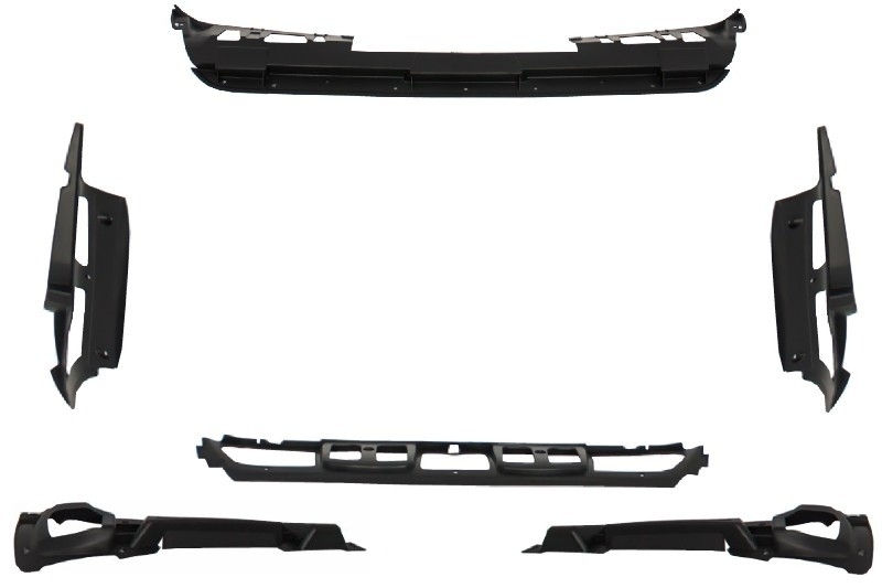 Pachet Exterior Aerodinamik  BMW X5 E70 (2007-2011) foto 5