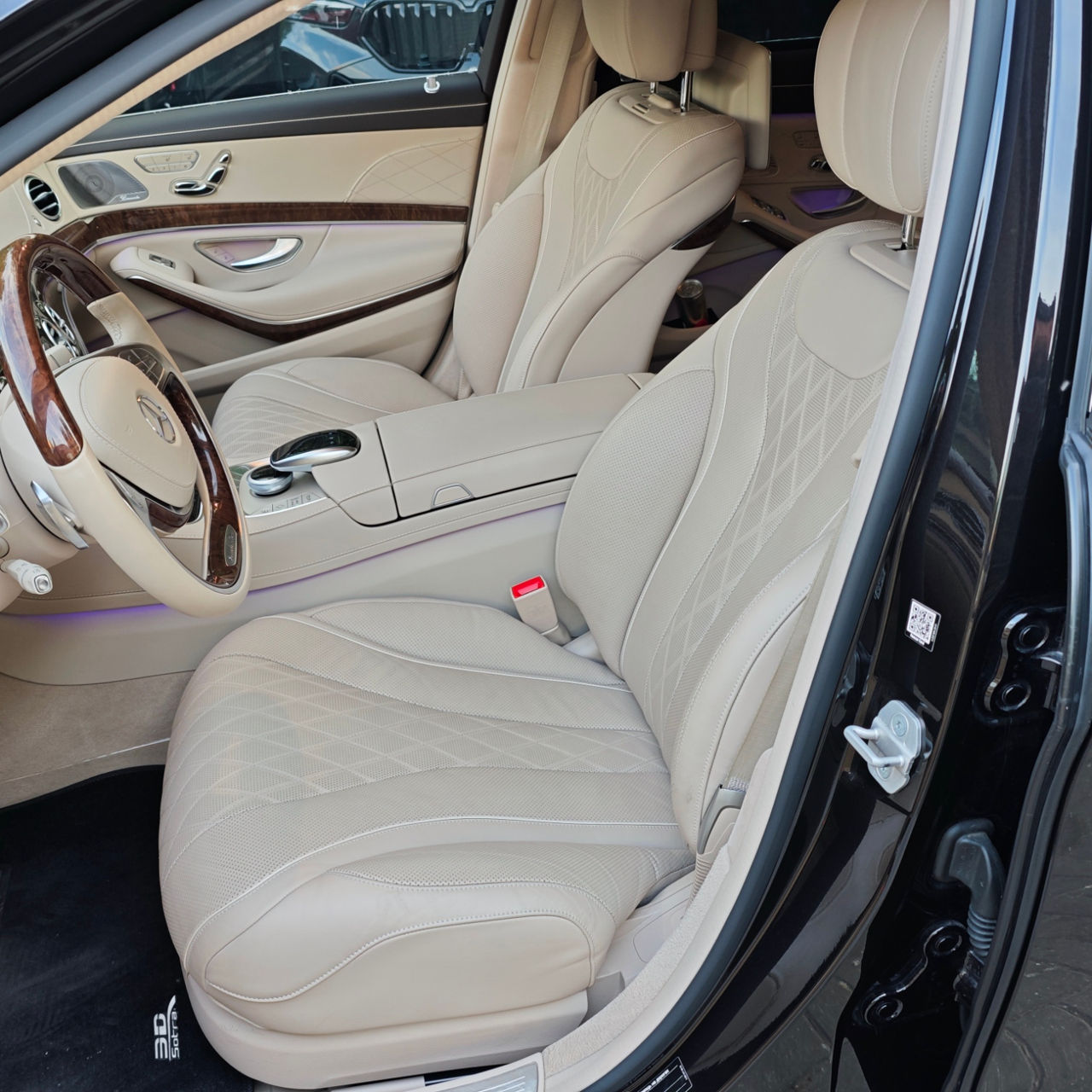 Mercedes-Maybach S-Class фото 9