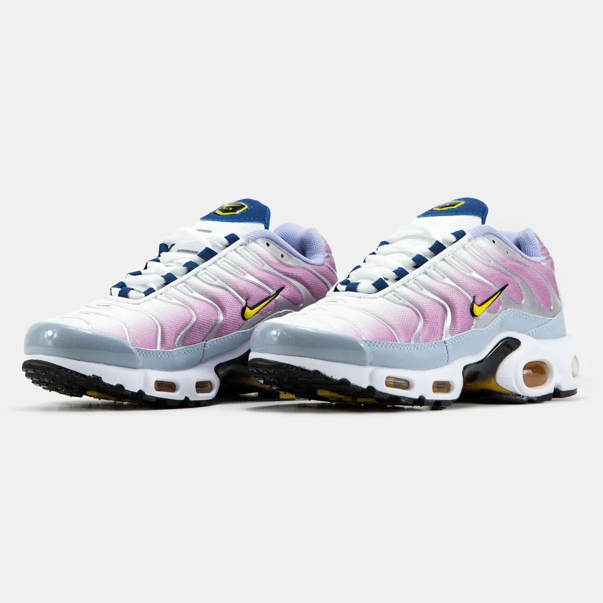 Nike Air Max Tn Pink Grey Women s