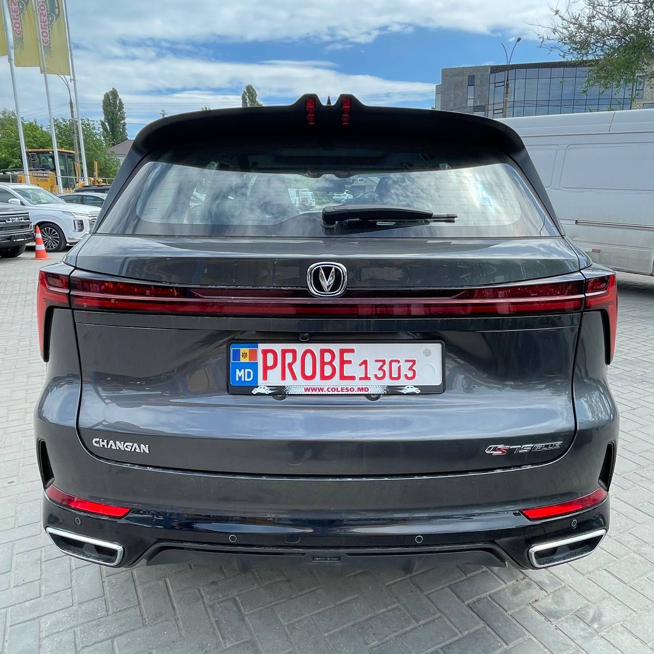 Changan CS75 фото 4
