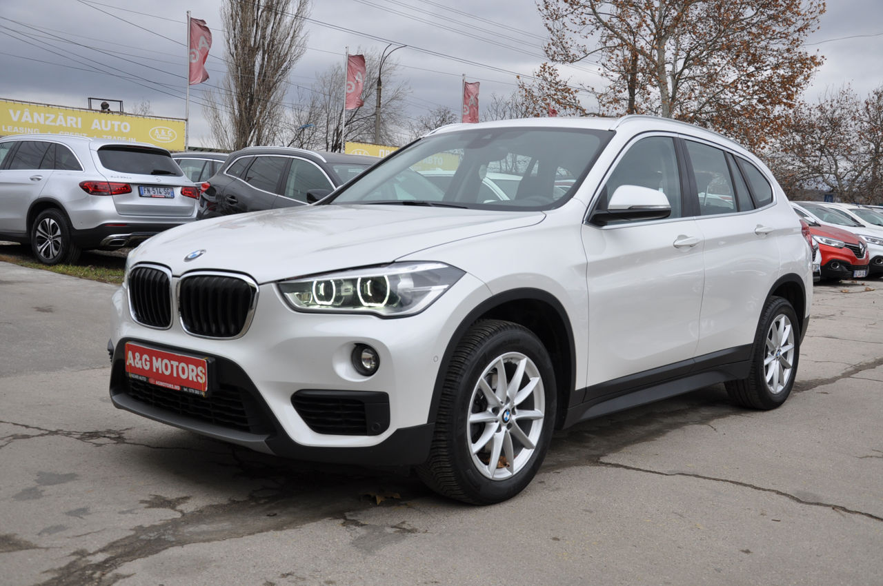 BMW X1 foto 1