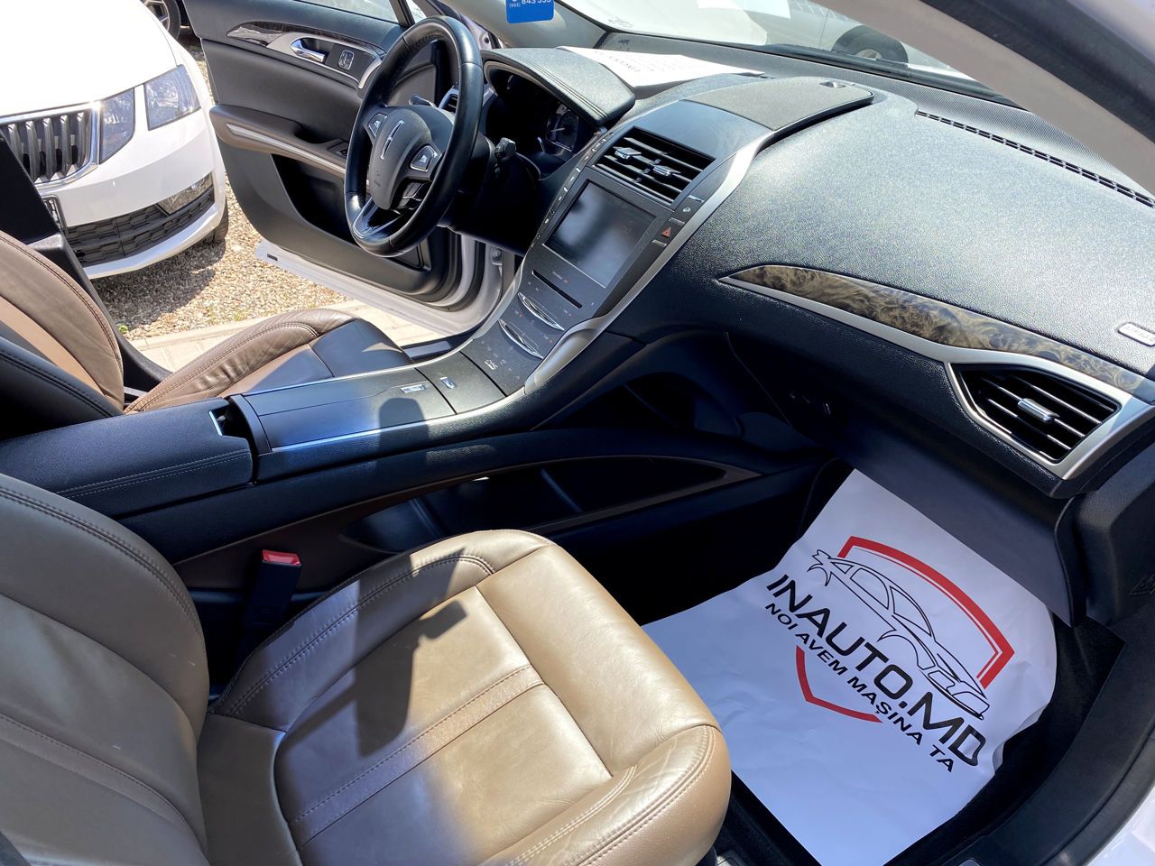 Lincoln MKZ foto 6