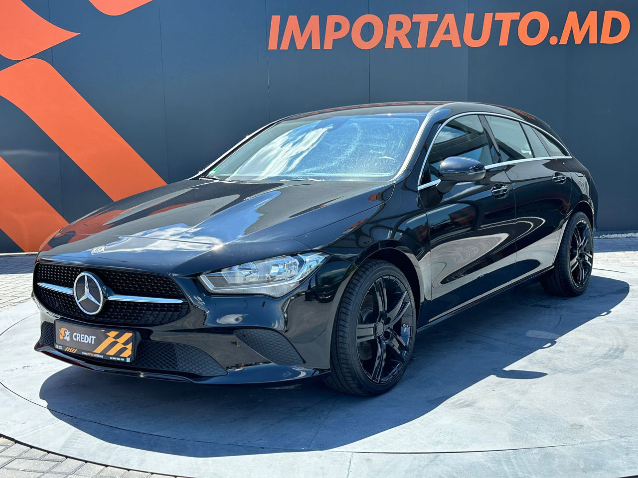 Mercedes CLA foto 0