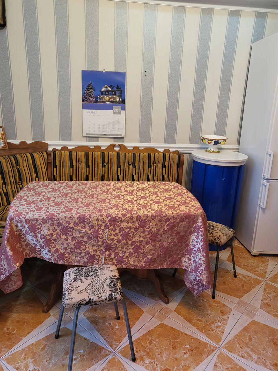 3-х комнатная квартира, 150 м², Ботаника, Кишинёв фото 3