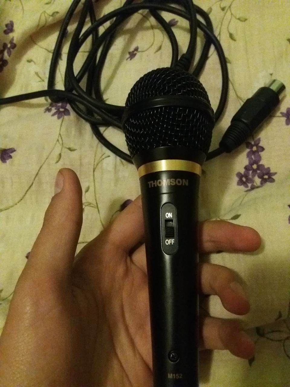 Микрофон Thomson M152 with XLR Plug