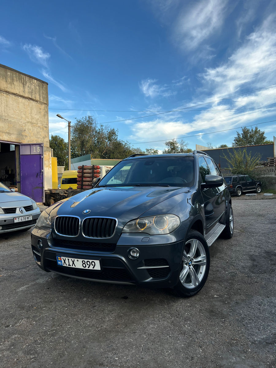 BMW X5 foto 1