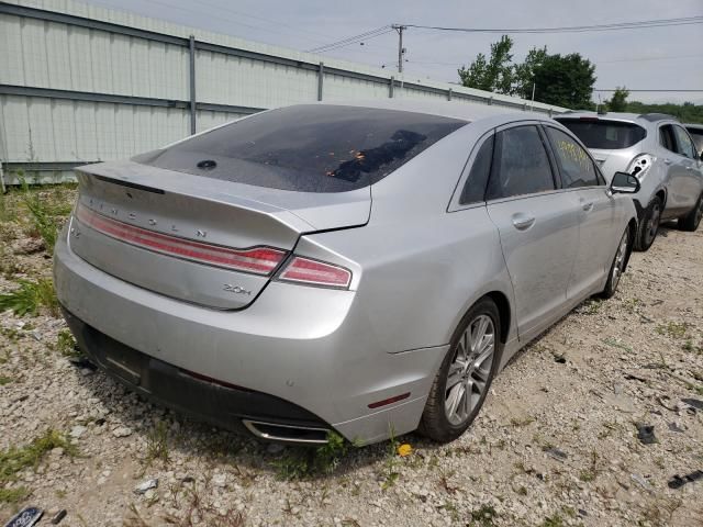 Разборка Lincoln MKZ капот фара дверь бампер Piese запчасти фото 2