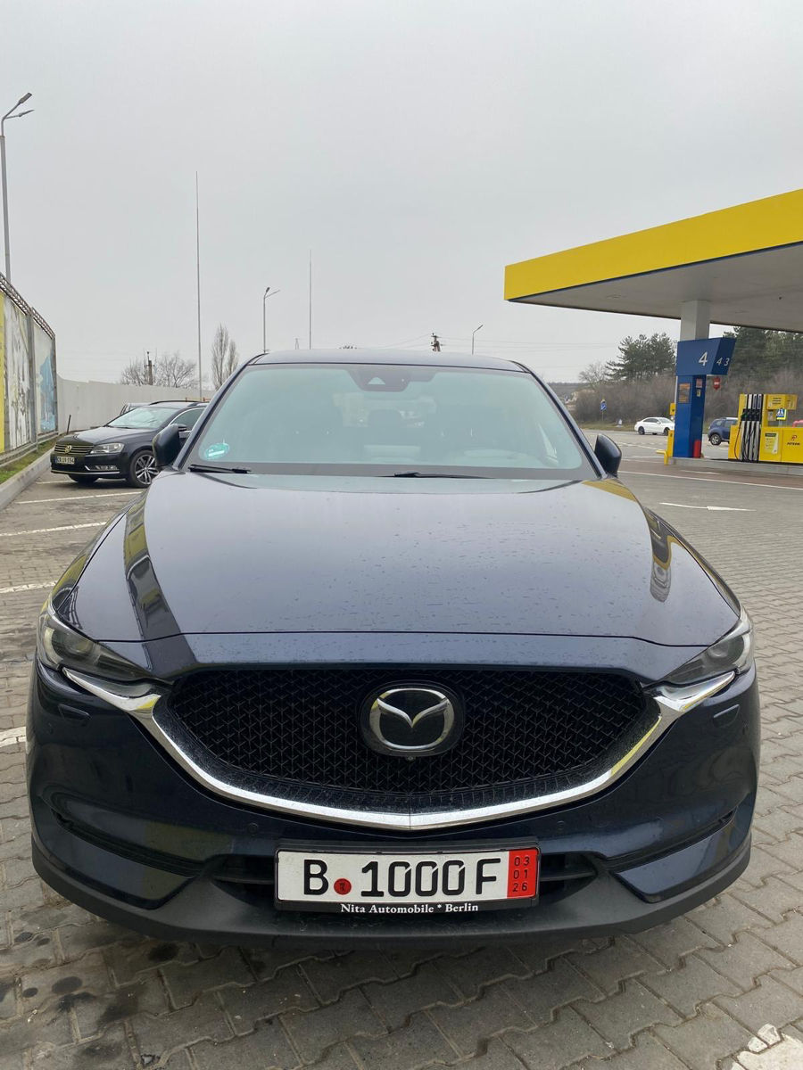 MazdaCX-5
