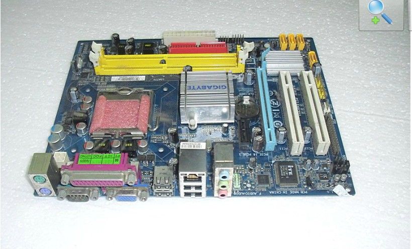 Gigabyte GA-945GCM-S2L