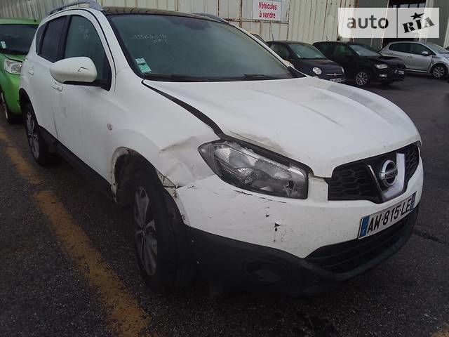 Nissan Qashqai foto 0