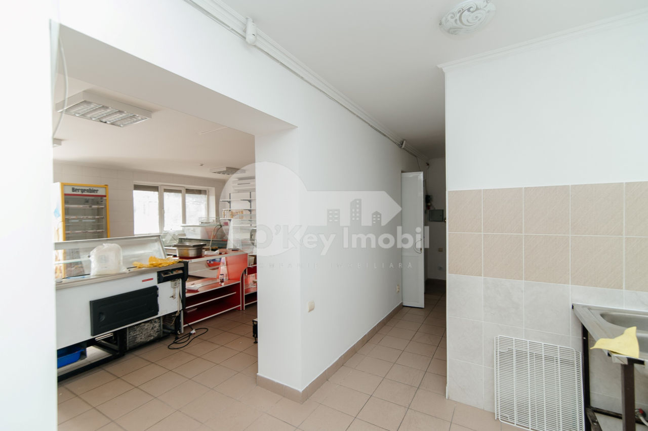 Vânzare! Spațiul comercial / oficiu, 250 mp, Telecentru, 250 000 € foto 4