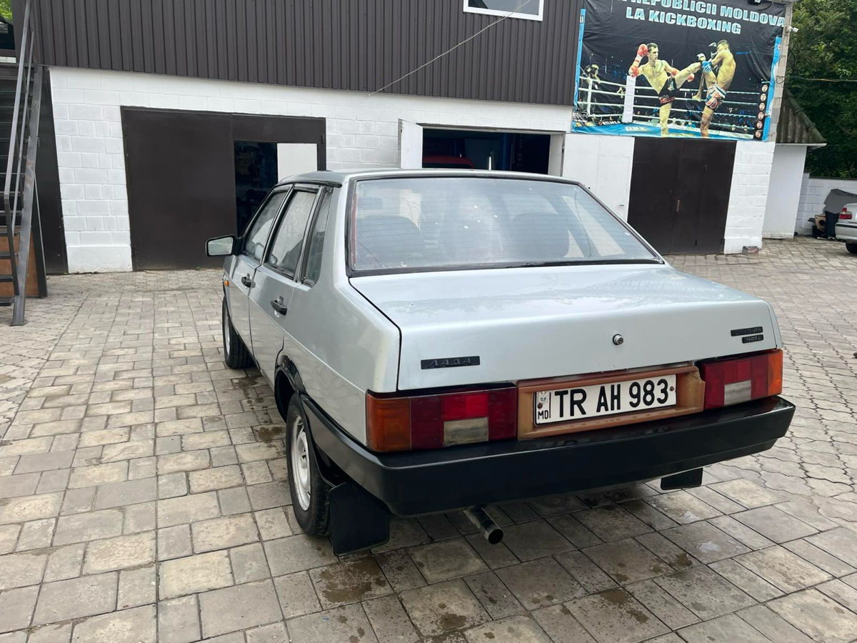 Lada / ВАЗ 21099 фото 5