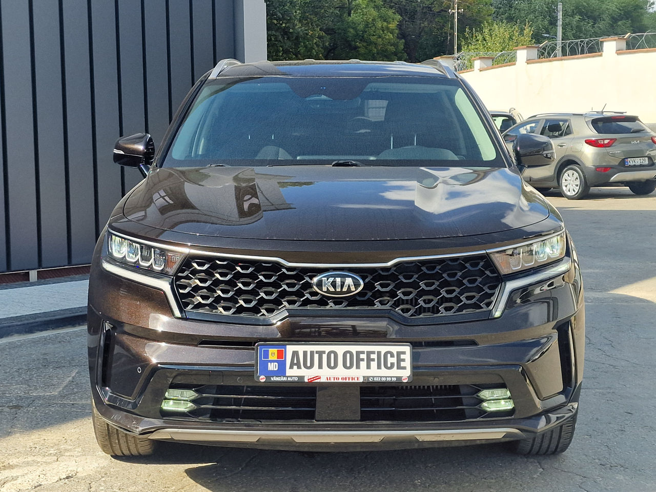 KIA Sorento фото 2