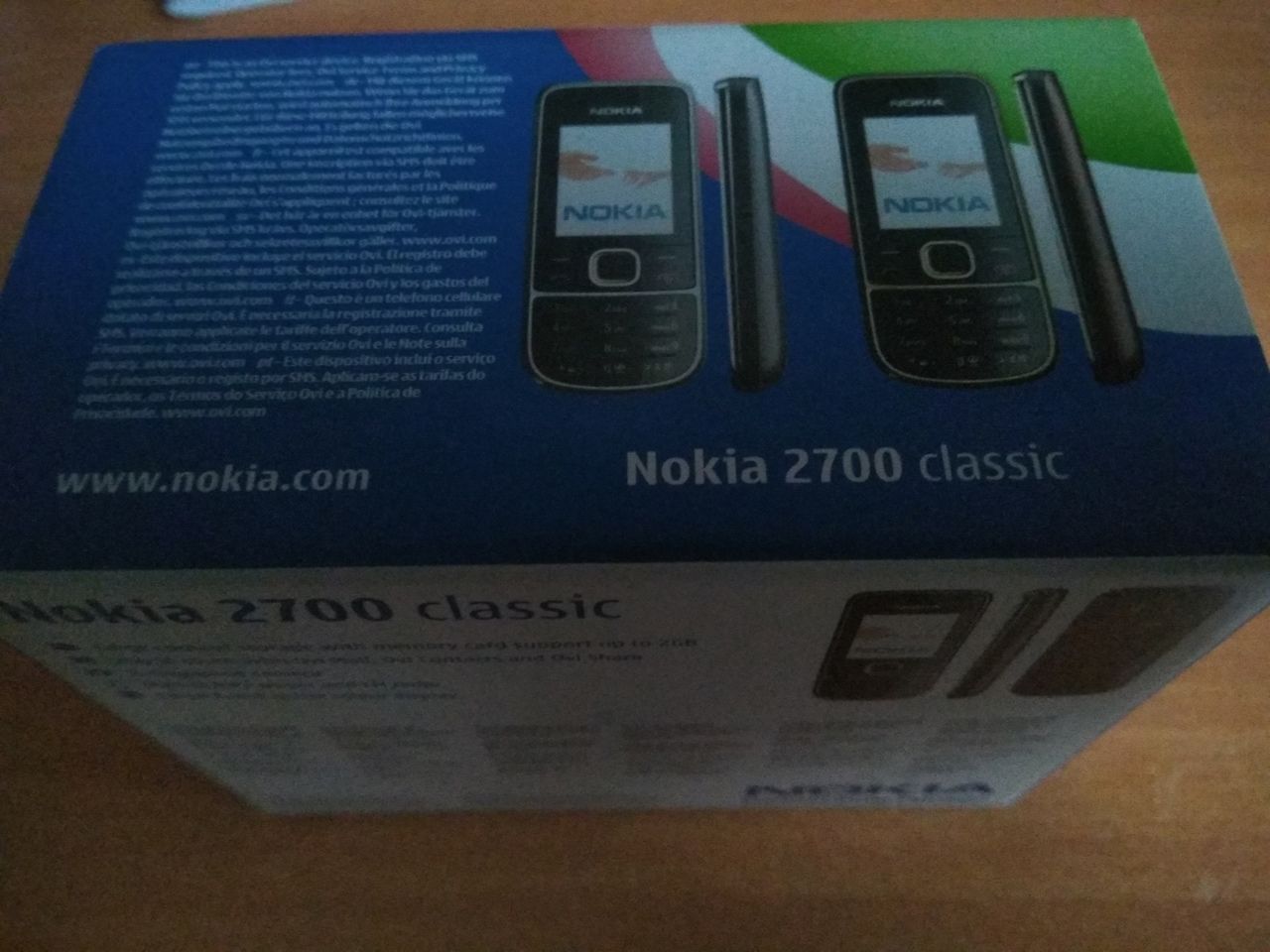 Nokia 2700 classic