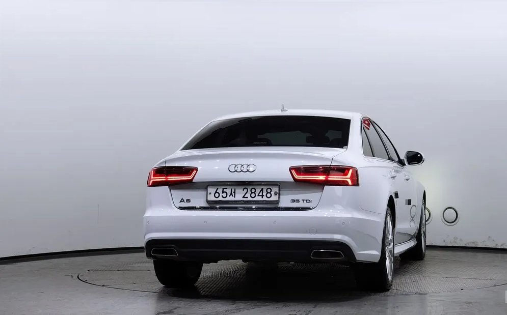 Audi A6 foto 3