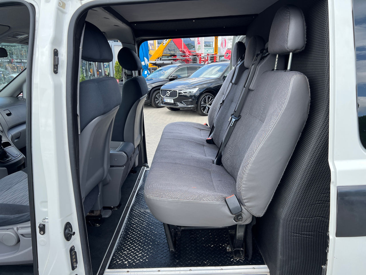 Hyundai H-1 Truck фото 14