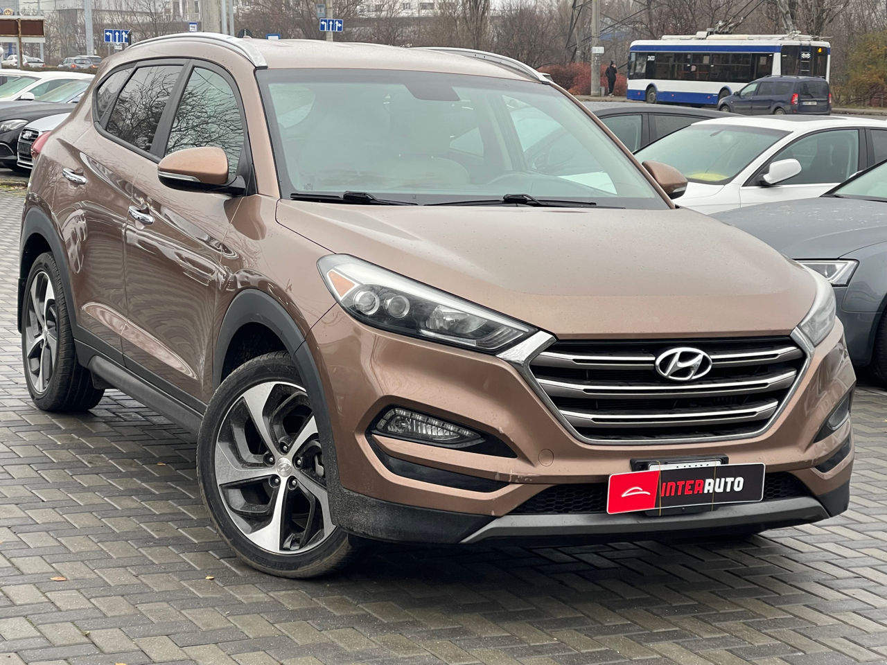 Hyundai Tucson foto 0