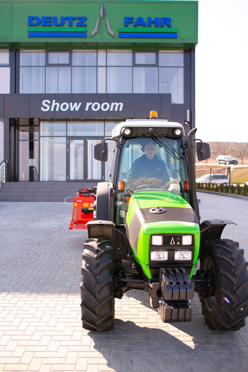 Tractor Deutz Fahr Agroplus F410 /  F420 / F430 (vii si livezi) foto 4