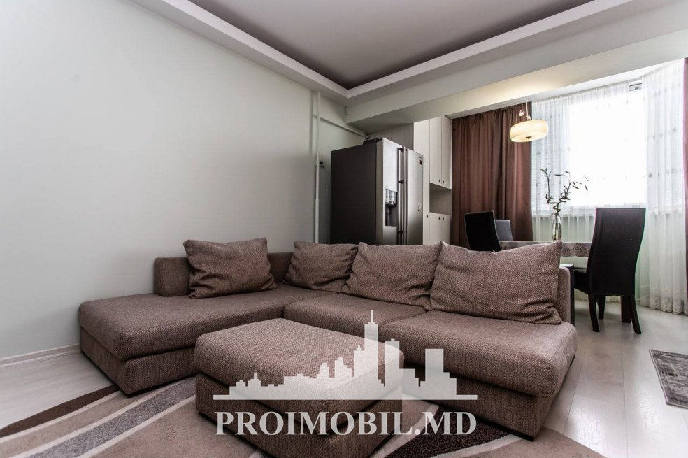 Apartament cu 3 camere, 96 m², Râșcani, Chișinău foto 5