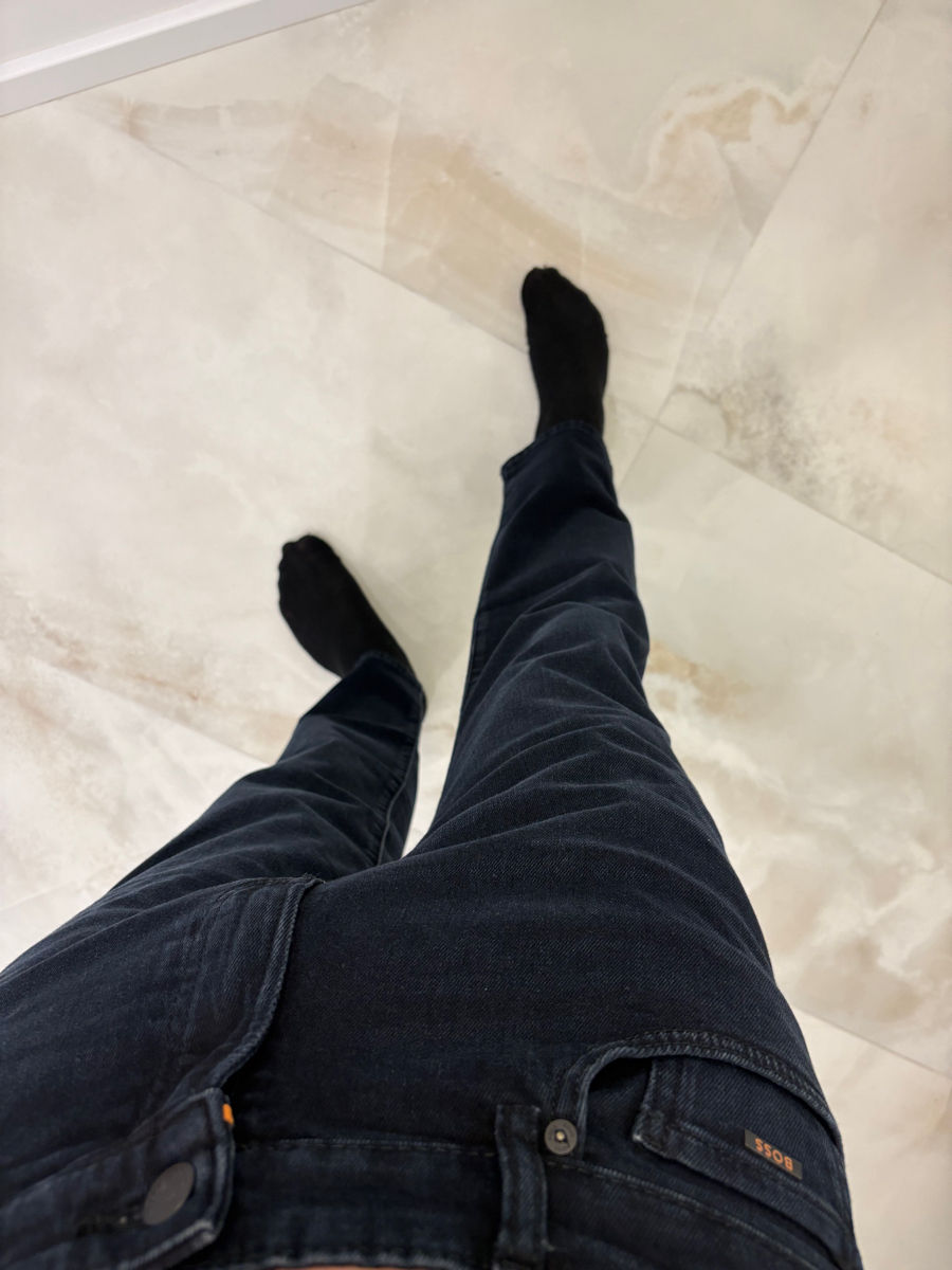 Boss “maine” regular feet 31x32 фото 4