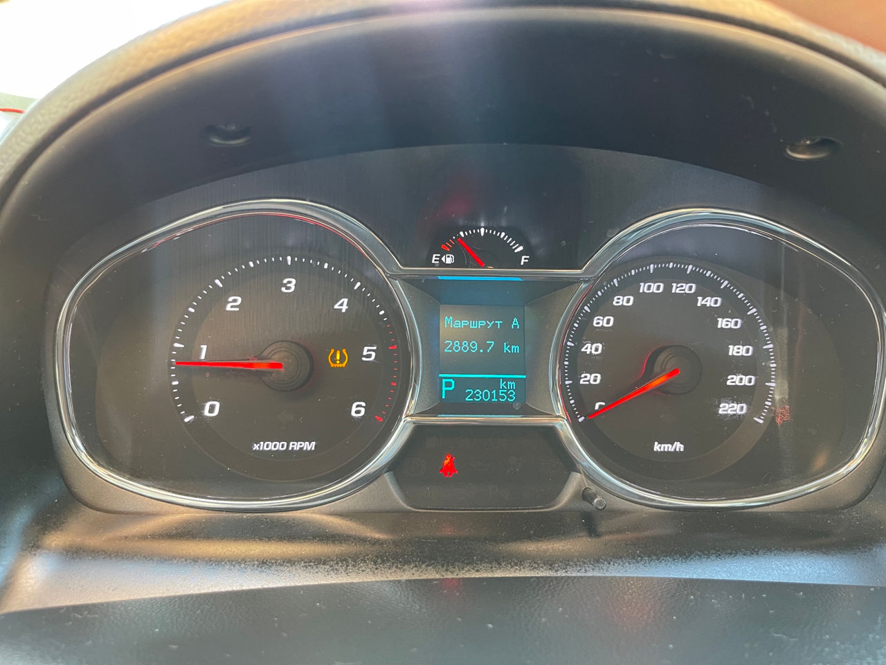 Chevrolet Captiva фото 10